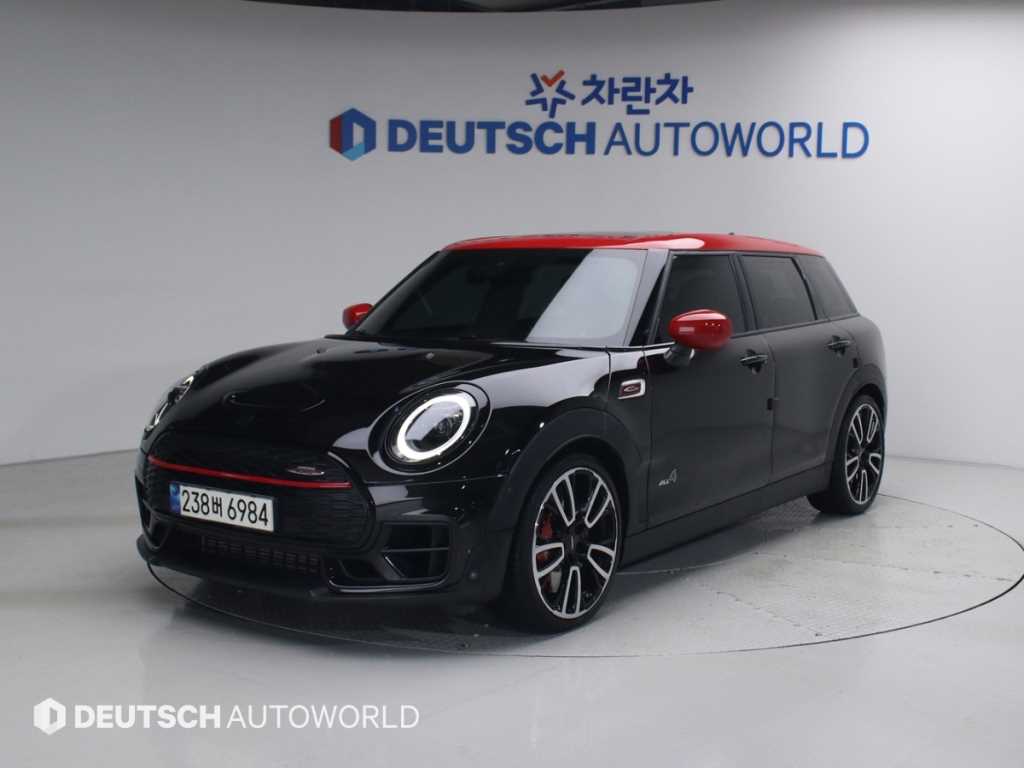 Mini Clubman 2022 Negro - Importación desde Corea - HF Imports Iquique - Foto 1
