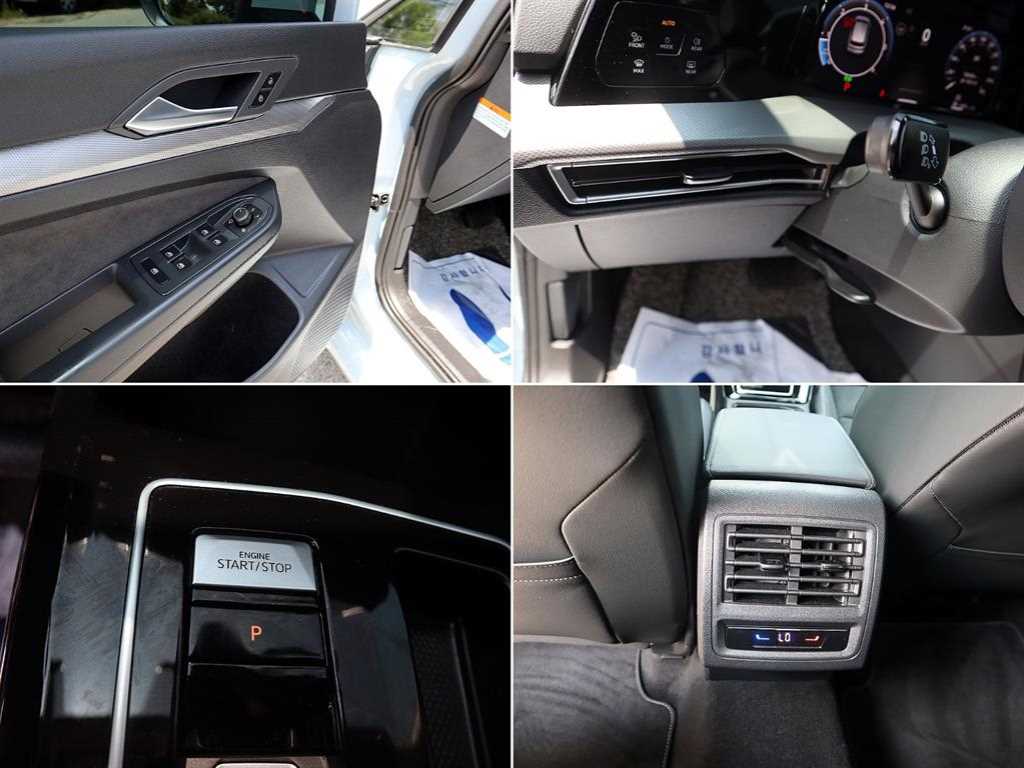 Volkswagen Golf 2025 Blanco - Importación desde Corea - HF Imports Iquique - Foto 15
