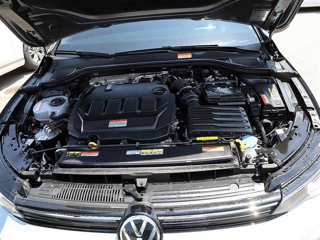 Volkswagen Golf 2025 Blanco - Importación desde Corea - HF Imports Iquique - Foto 19