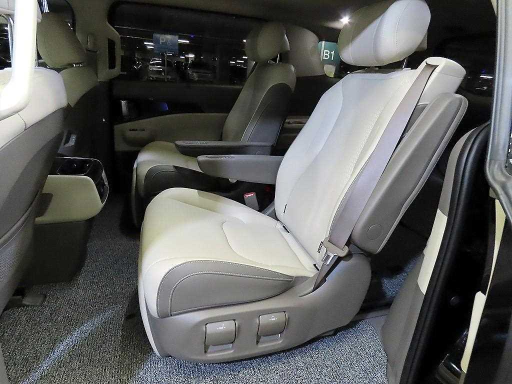 KIA Carnival - Vista 7