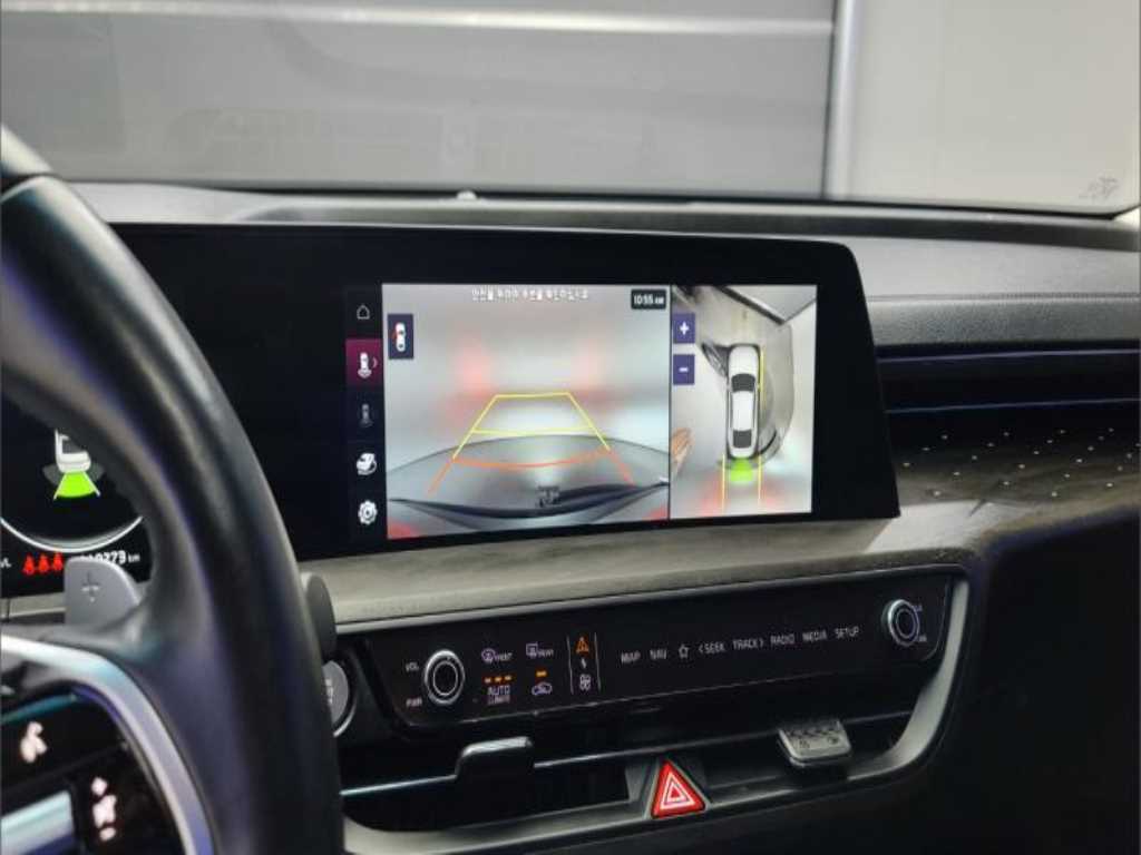KIA K8 - Vista 9