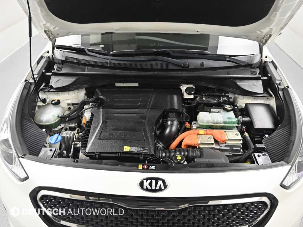 KIA Niro - Vista 6