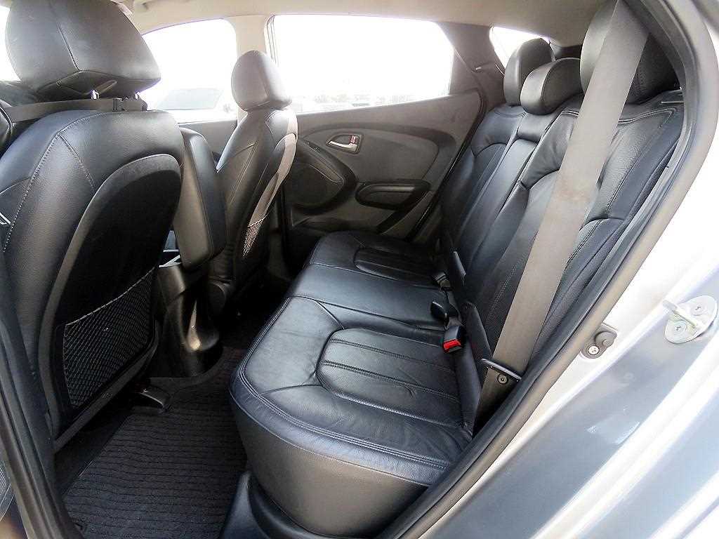 HYUNDAI Tucson - Vista 7