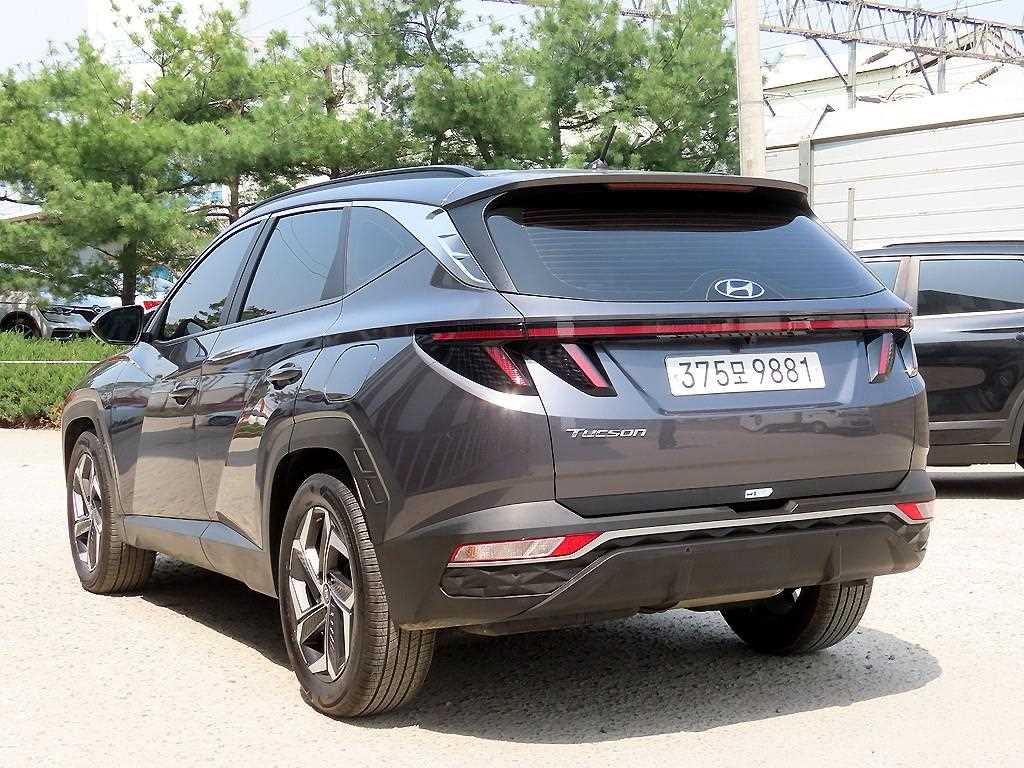 HYUNDAI Tucson - Vista 3