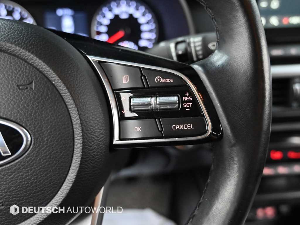 KIA K3 2020 Blanco - Importación desde Corea - HF Imports Iquique - Foto 16