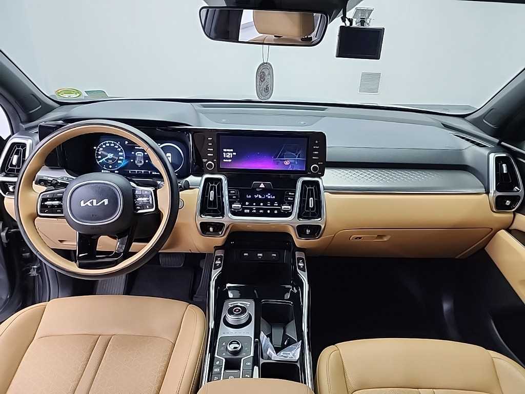 KIA Sorento - Vista 7