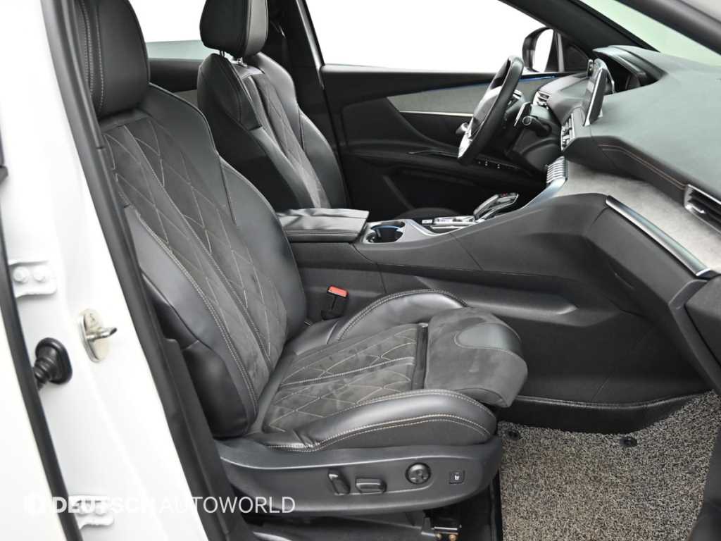 Peugeot 3008 - Vista 10