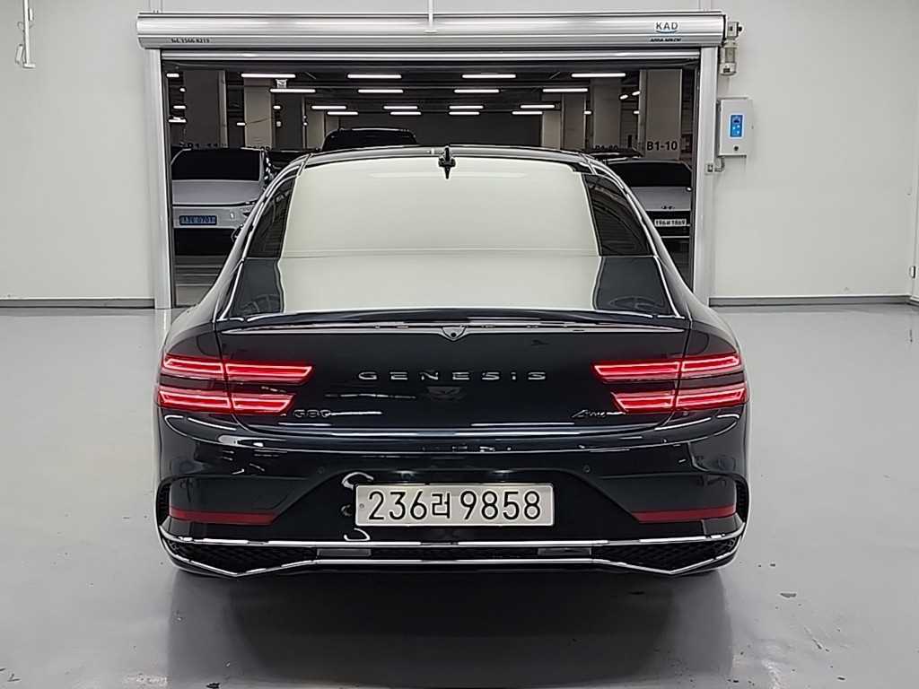 Genesis G80 - Vista 3