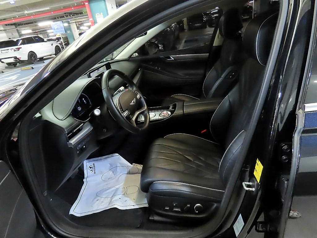 Genesis G80 - Vista 6