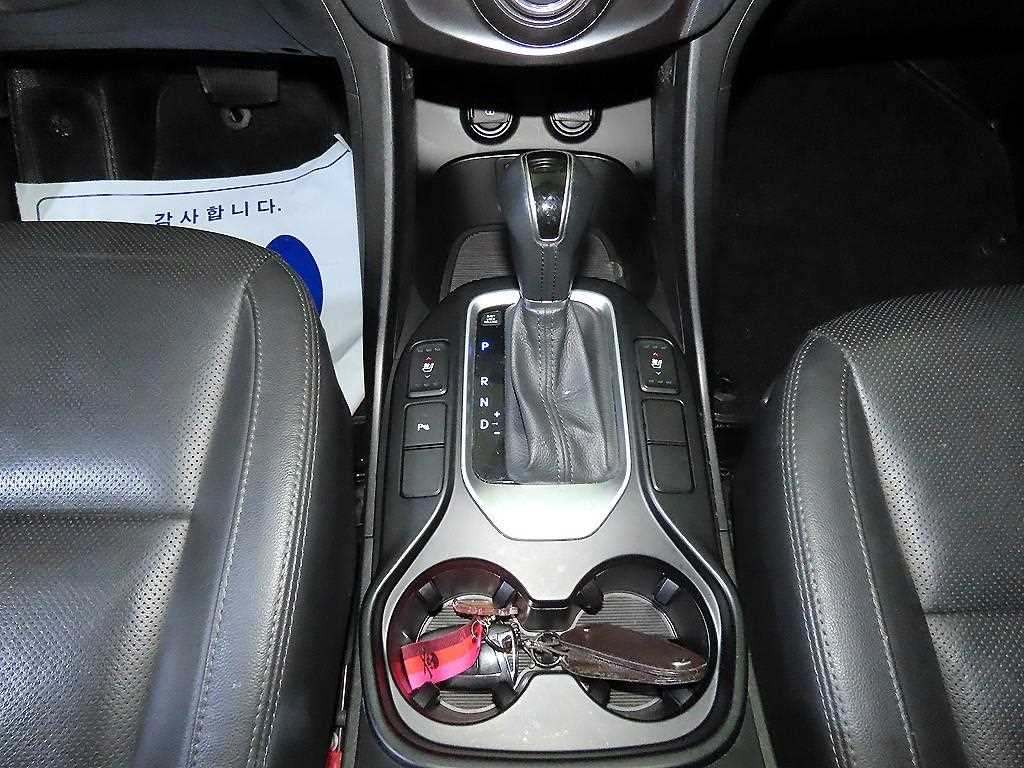 HYUNDAI Maxcruz - Vista 12