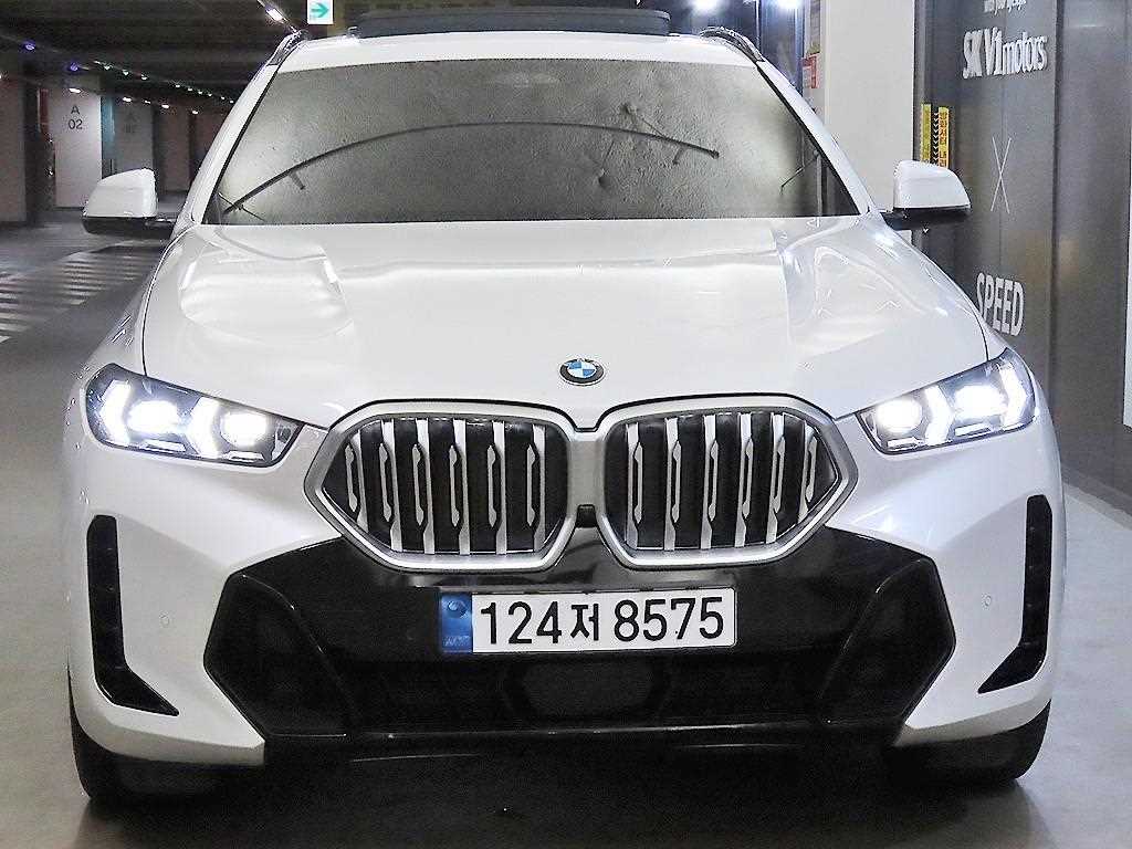 BMW X6 - Vista 2