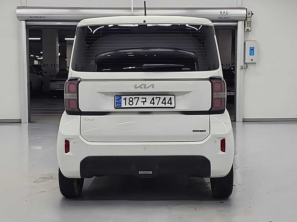 KIA Ray - Vista 3