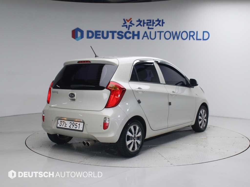 KIA Morning - Vista 2