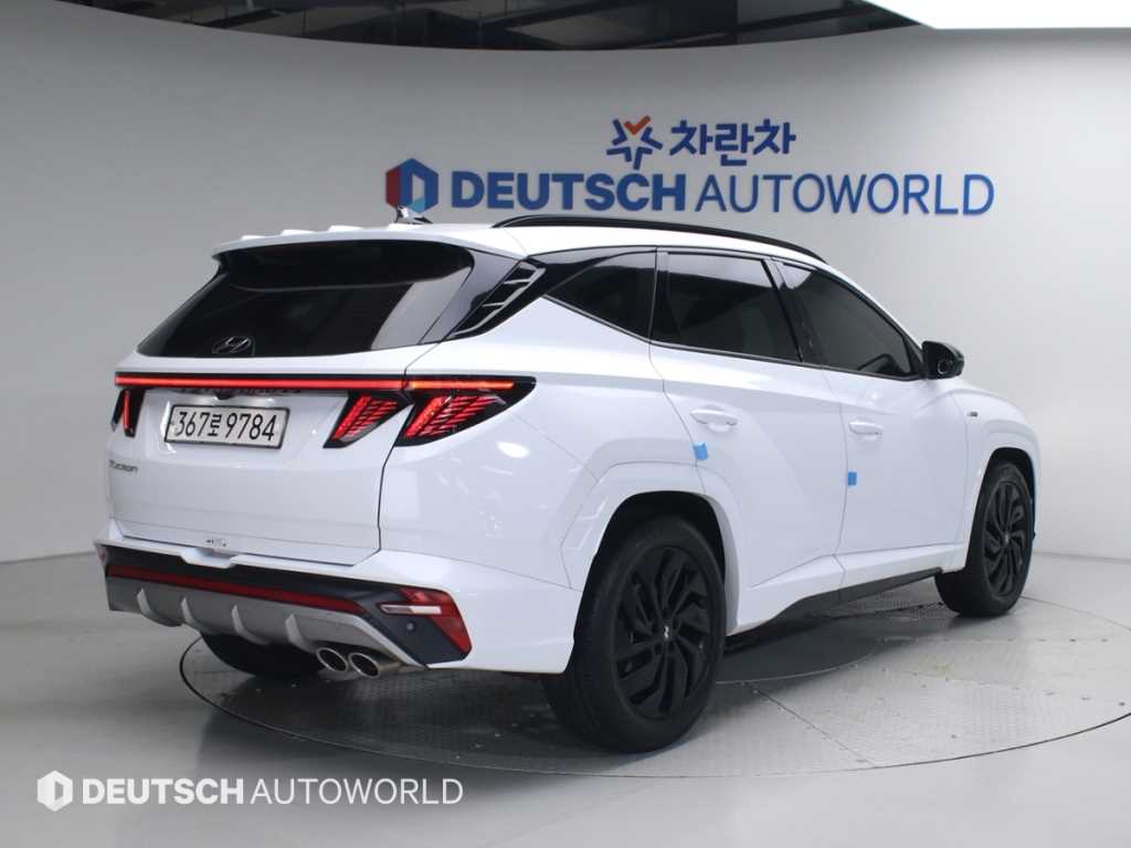 HYUNDAI Tucson - Vista 2