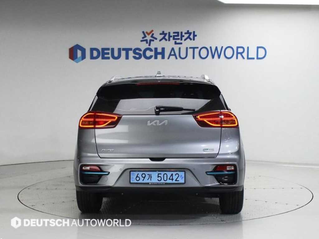 KIA Niro - Vista 4