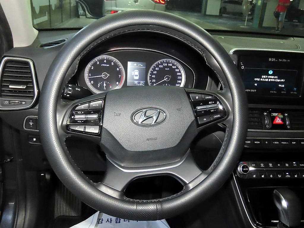 HYUNDAI Grandeur - Vista 8