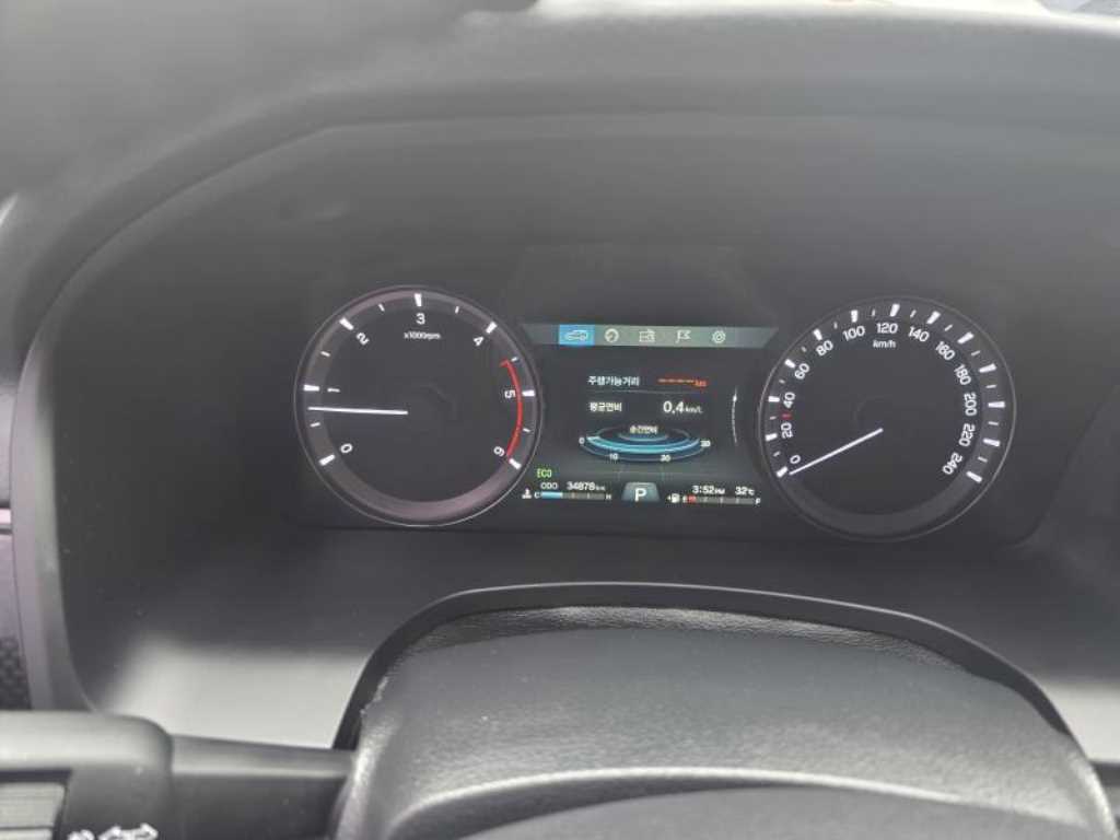 Ssangyong Rexton - Vista 10
