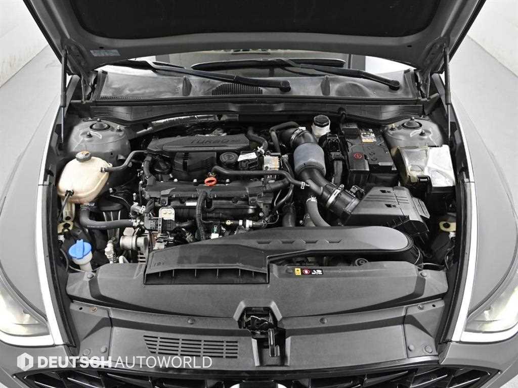 HYUNDAI Sonata - Vista 6
