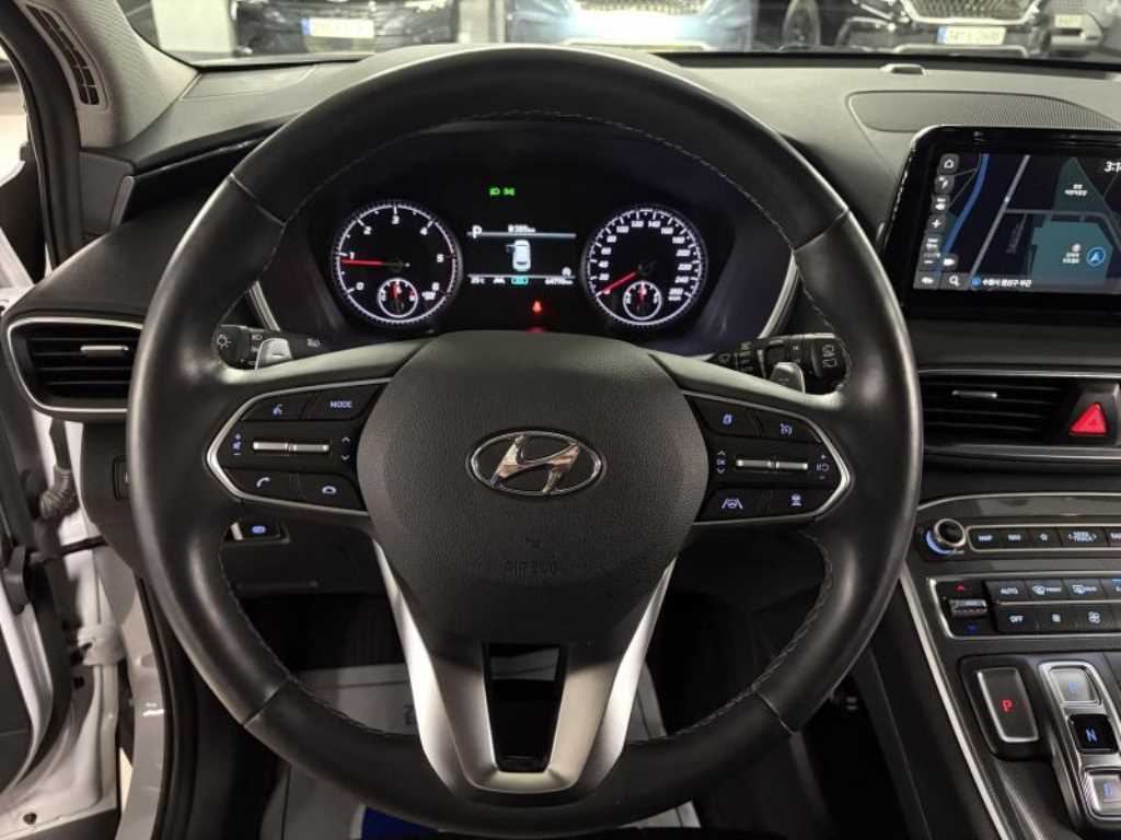 HYUNDAI Santa Fe - Vista 7