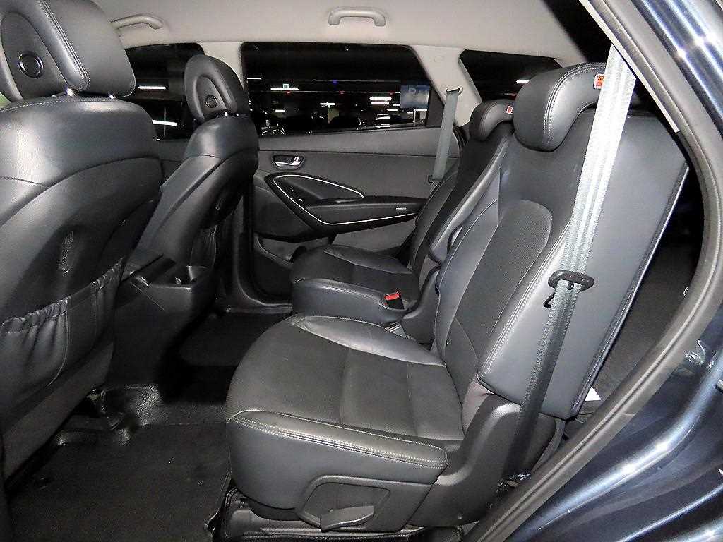 HYUNDAI Maxcruz - Vista 7
