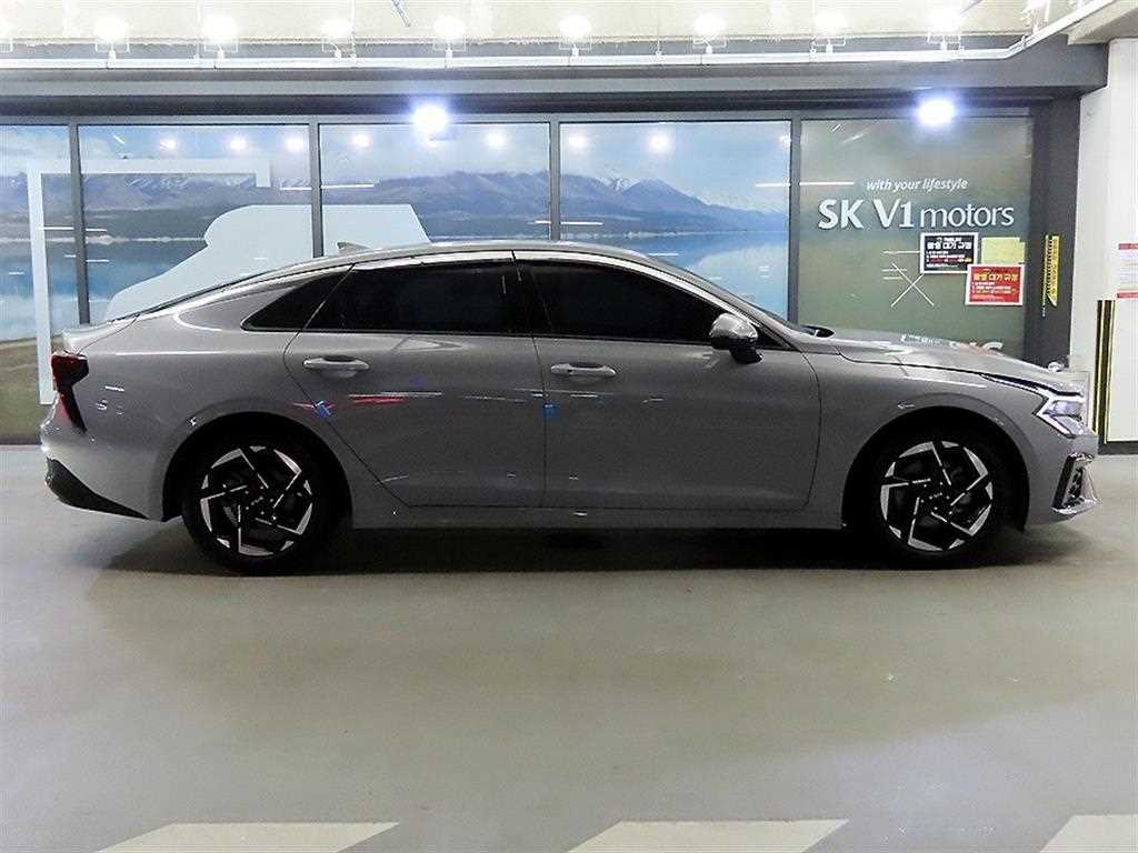 KIA K5 - Vista 3