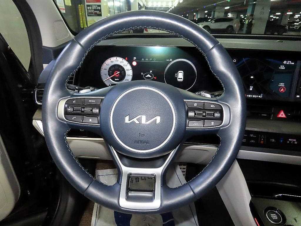 KIA Sportage - Vista 8