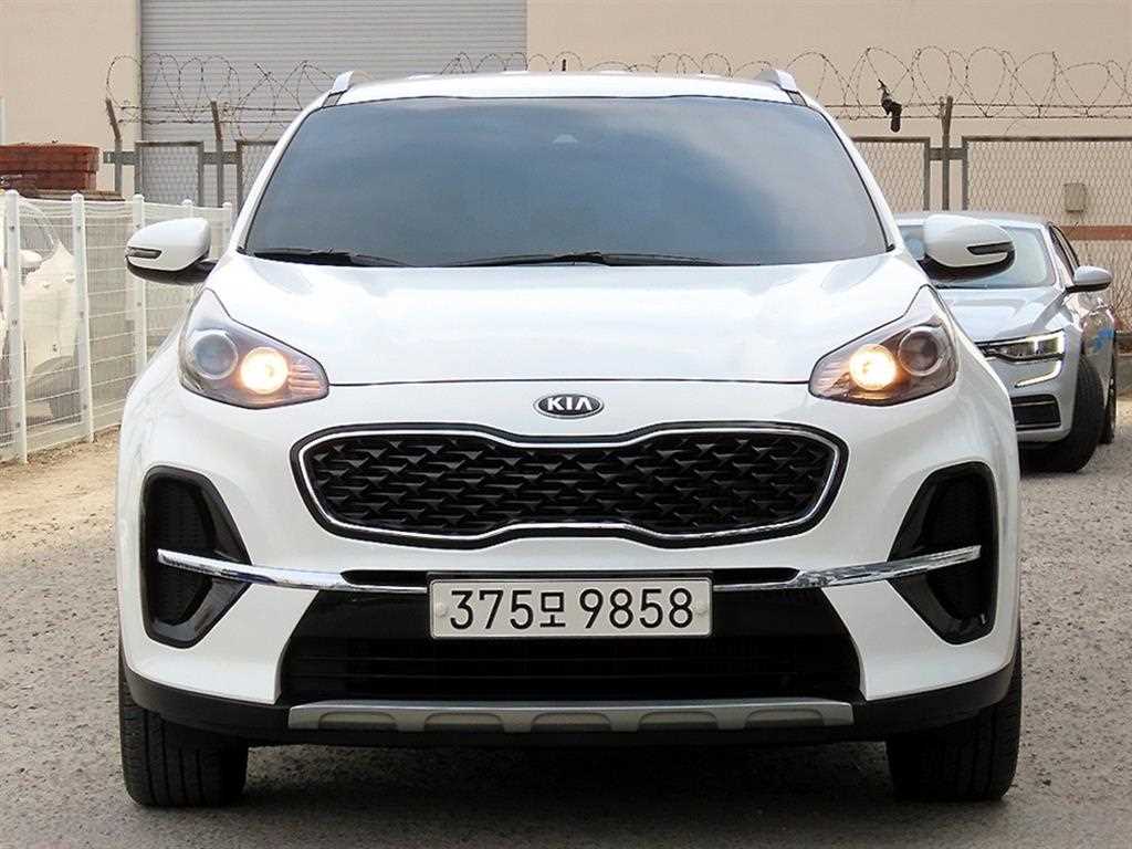 KIA Sportage 2022 - Importación desde Corea - HF Imports Iquique - Foto 1