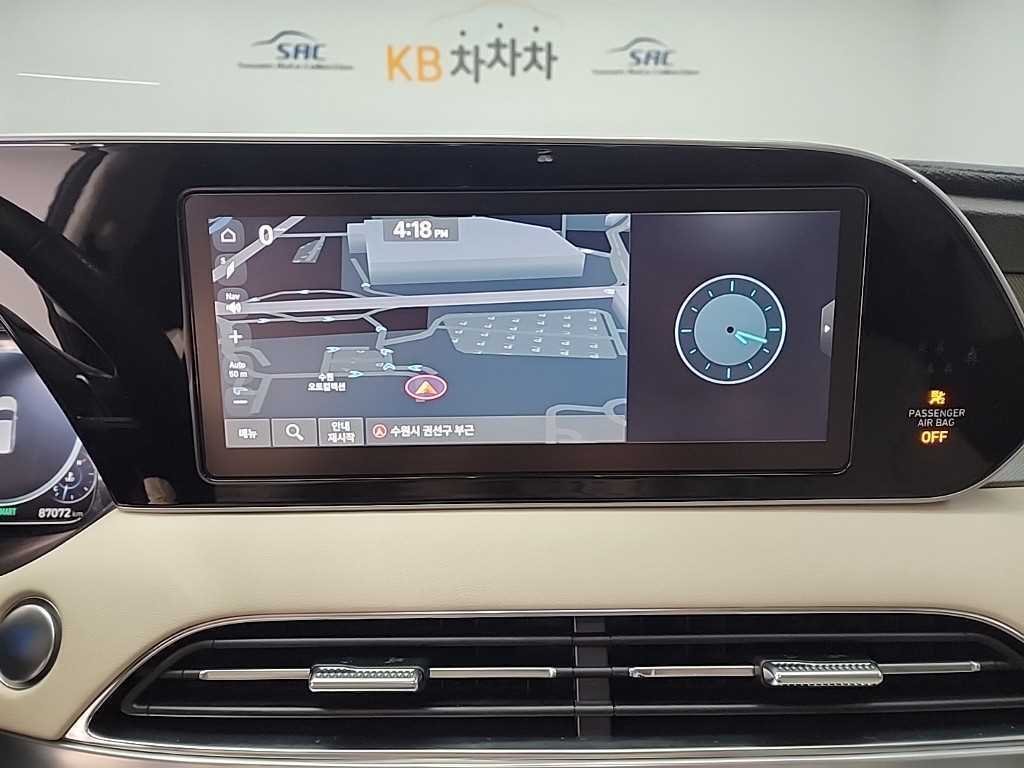 [현대]팰리세이드 디젤 2.2 4WD 캘리그래피 - миниатюра 15