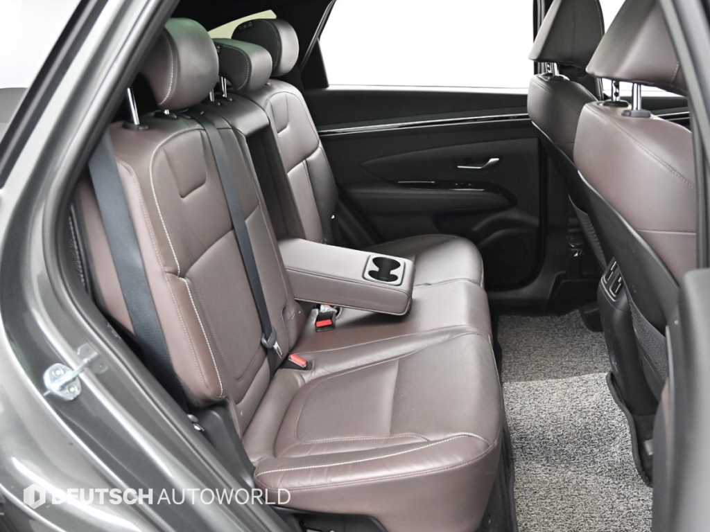 HYUNDAI Tucson - Vista 12