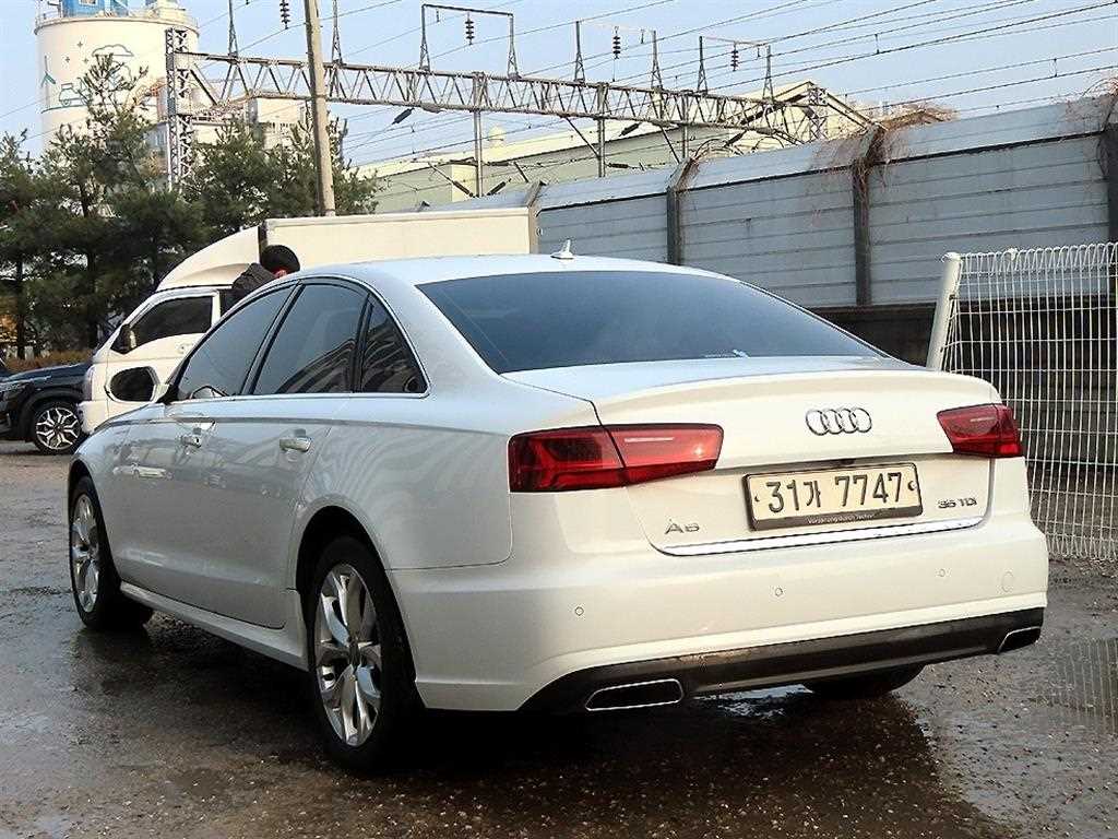 [아우디]뉴A6 35 TDI 프리미엄 - миниатюра 3