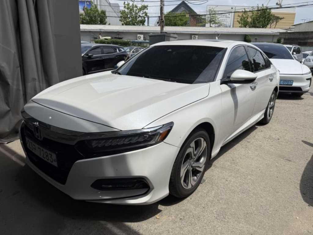 Honda Accord - Vista 3