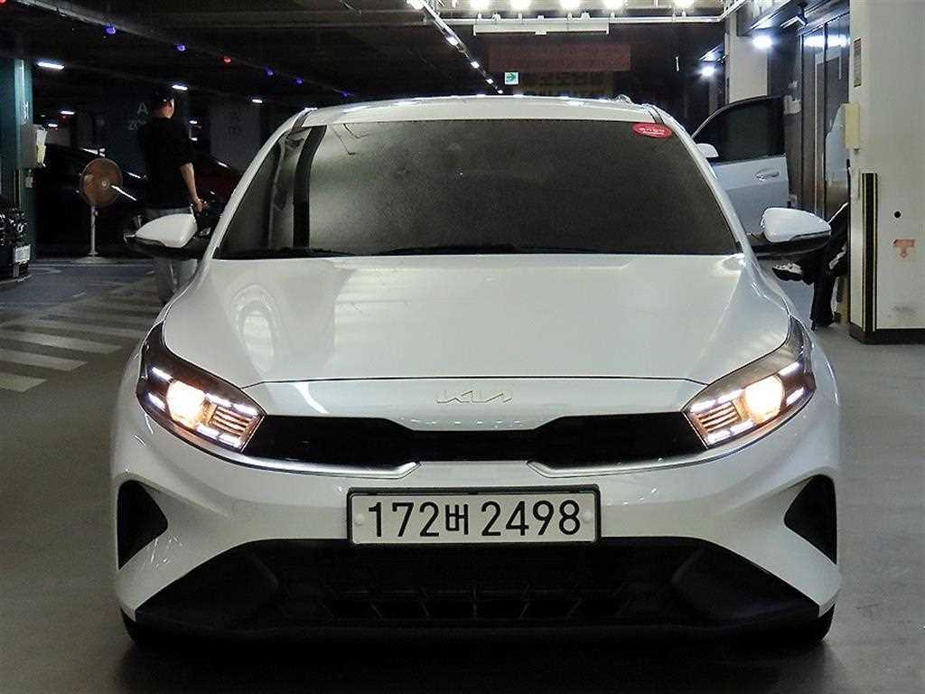 KIA K3 - Vista 2