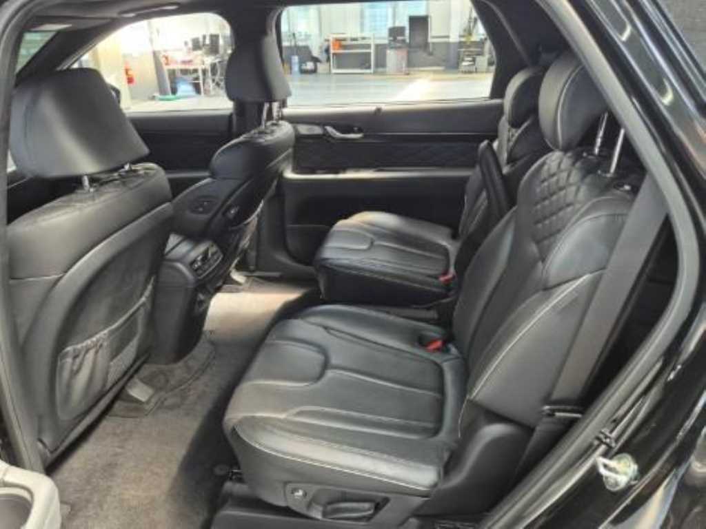 HYUNDAI Palisade - Vista 4