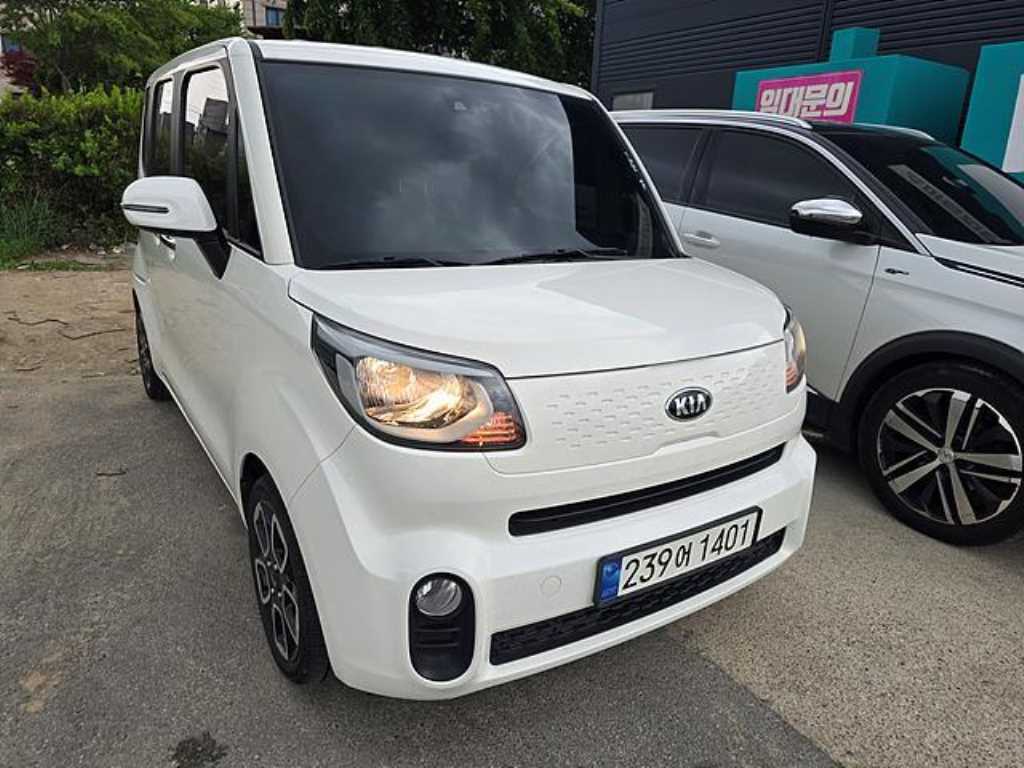 KIA Ray - Vista 2