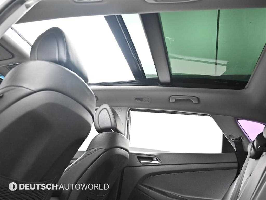 HYUNDAI Tucson 2016 Blanco - Importación desde Corea - HF Imports Iquique - Foto 18