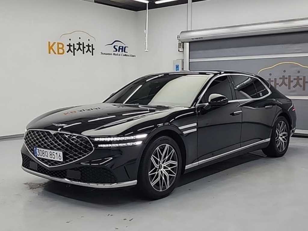 Genesis G90 - Vista 2
