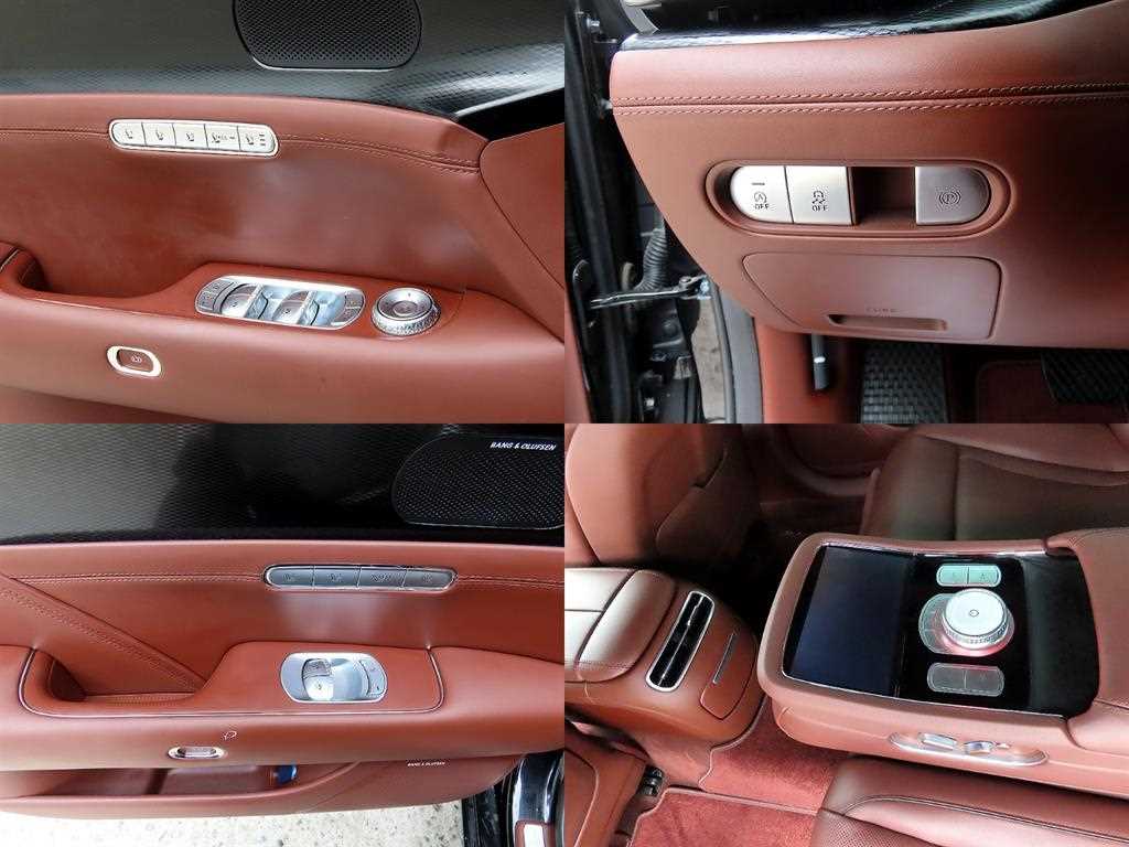 Genesis G90 2022 Negro - Importación desde Corea - HF Imports Iquique - Foto 18