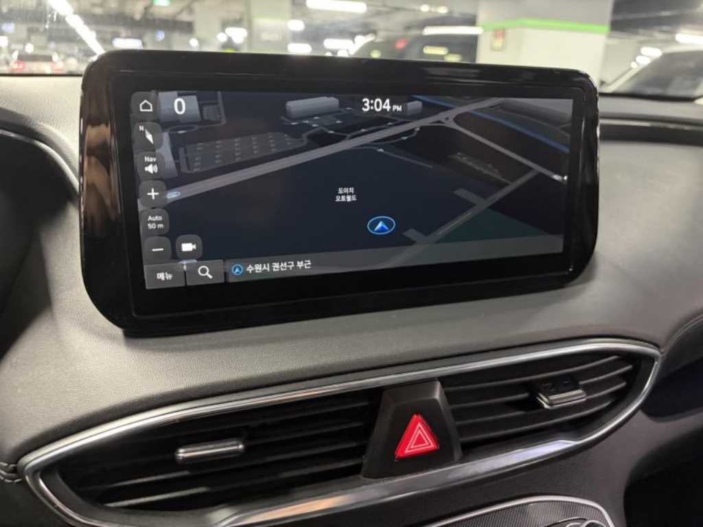 HYUNDAI Santa Fe - Vista 11