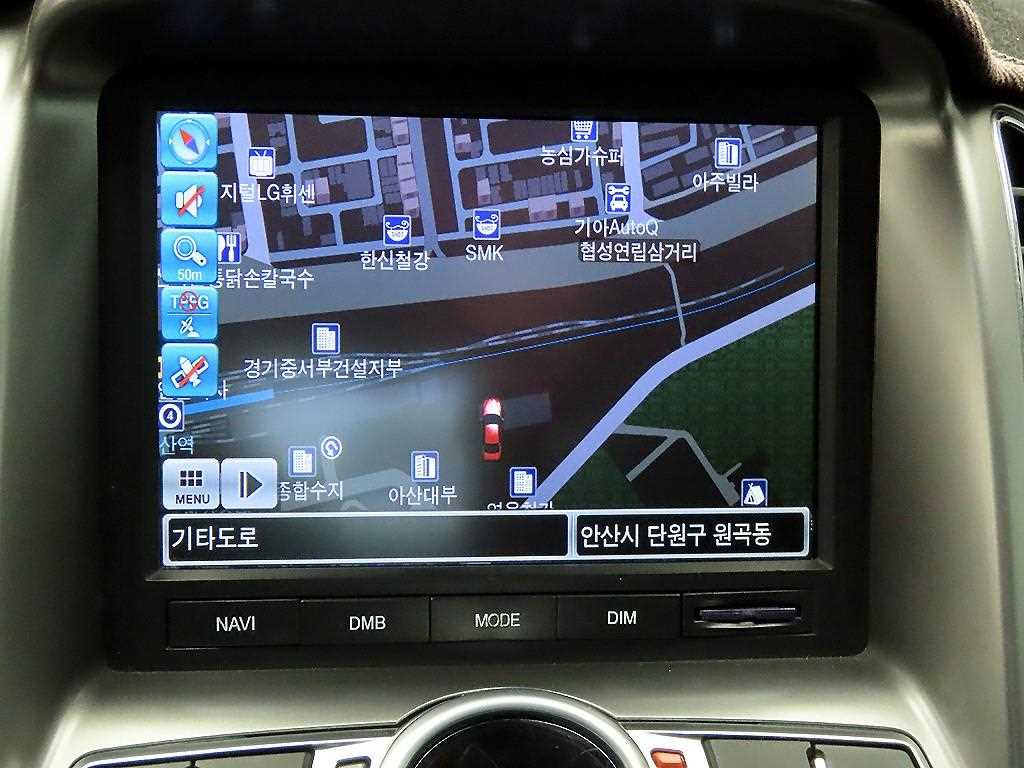 Chevrolet Captiva - Vista 9