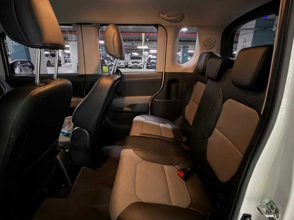 KIA Ray - Vista 7