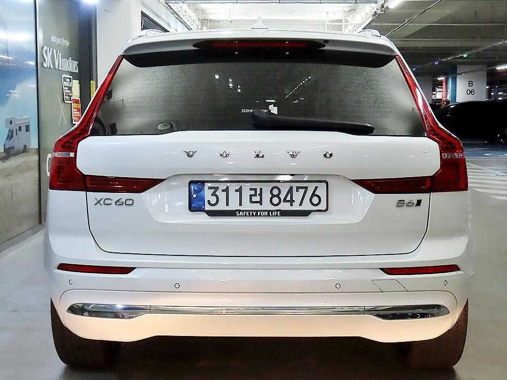 Volvo XC60 - Vista 5