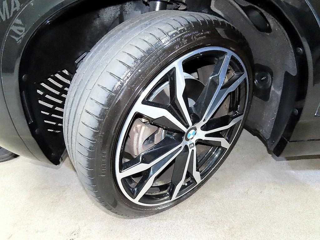 BMW X2 2023 Negro - Importación desde Corea - HF Imports Iquique - Foto 20