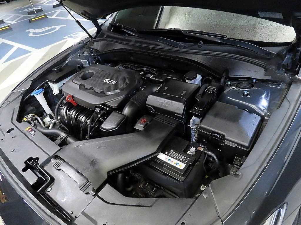 HYUNDAI Grandeur 2018 Gris - Importación desde Corea - HF Imports Iquique - Foto 19