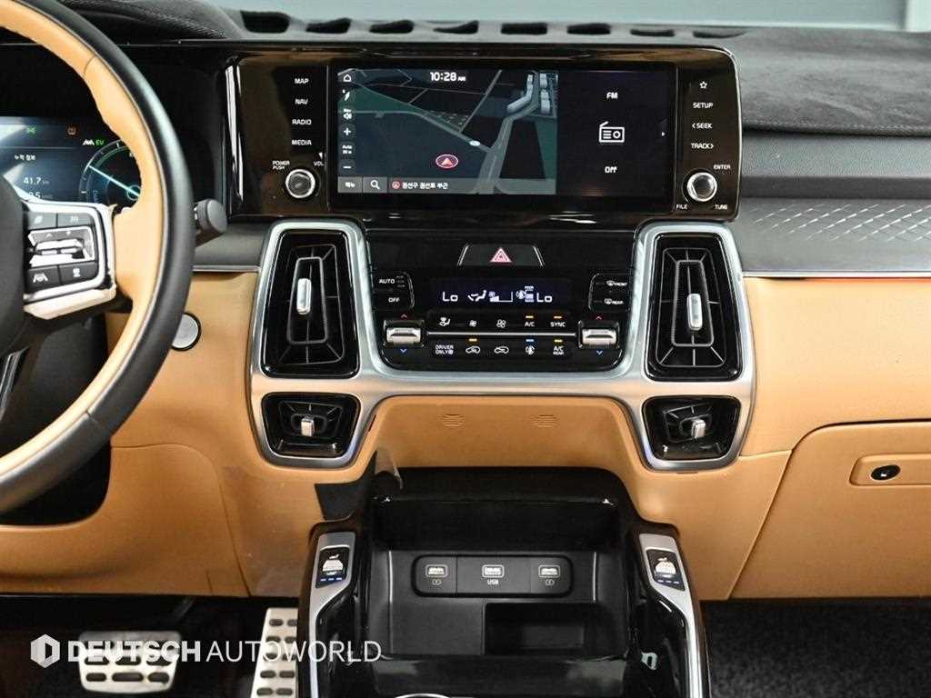 KIA Sorento 2022 Gris - Importación desde Corea - HF Imports Iquique - Foto 14