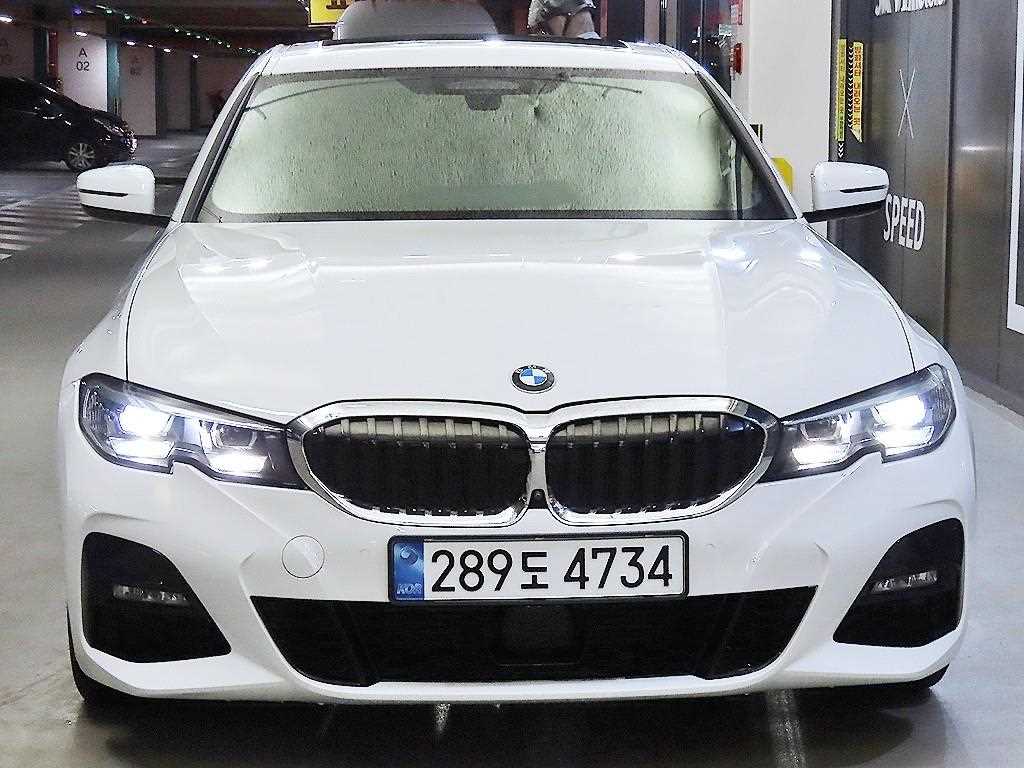 BMW 3 series - Vista 2