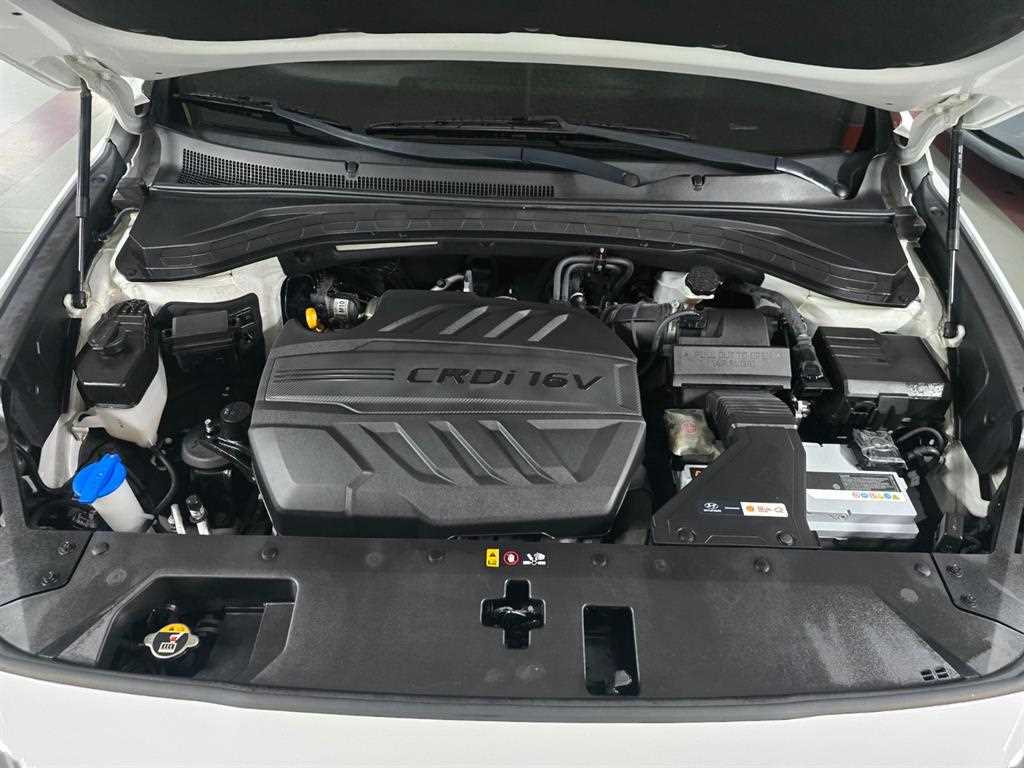 HYUNDAI Santa Fe 2019 Blanco - Importación desde Corea - HF Imports Iquique - Foto 20