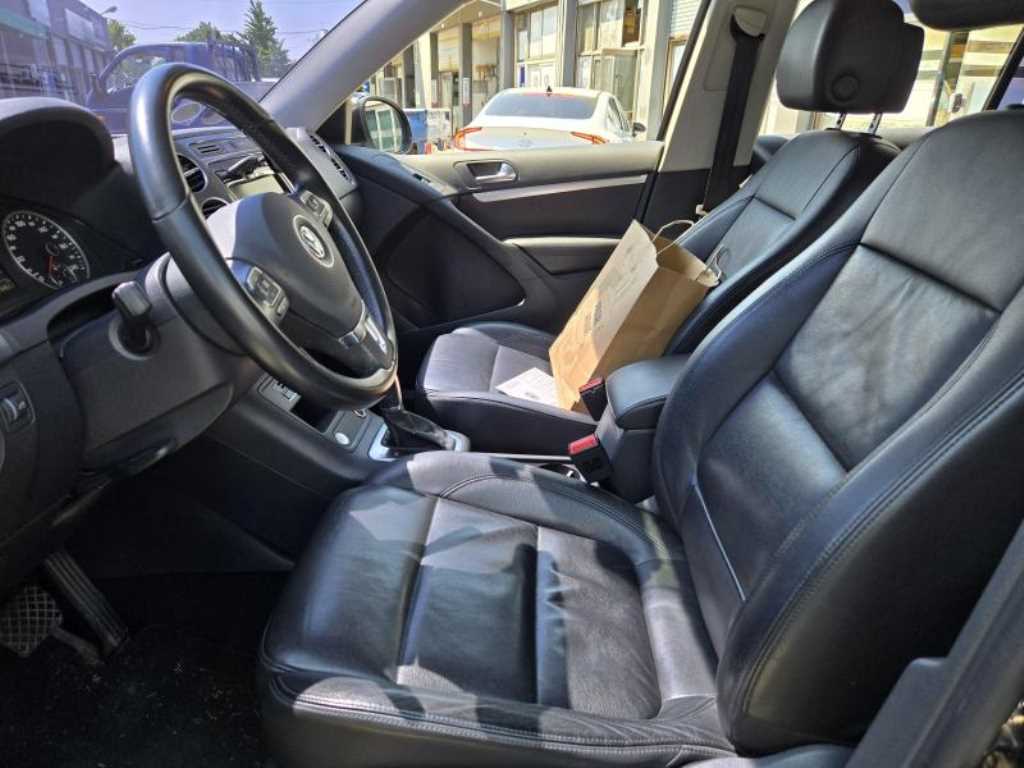Volkswagen Tiguan - Vista 9