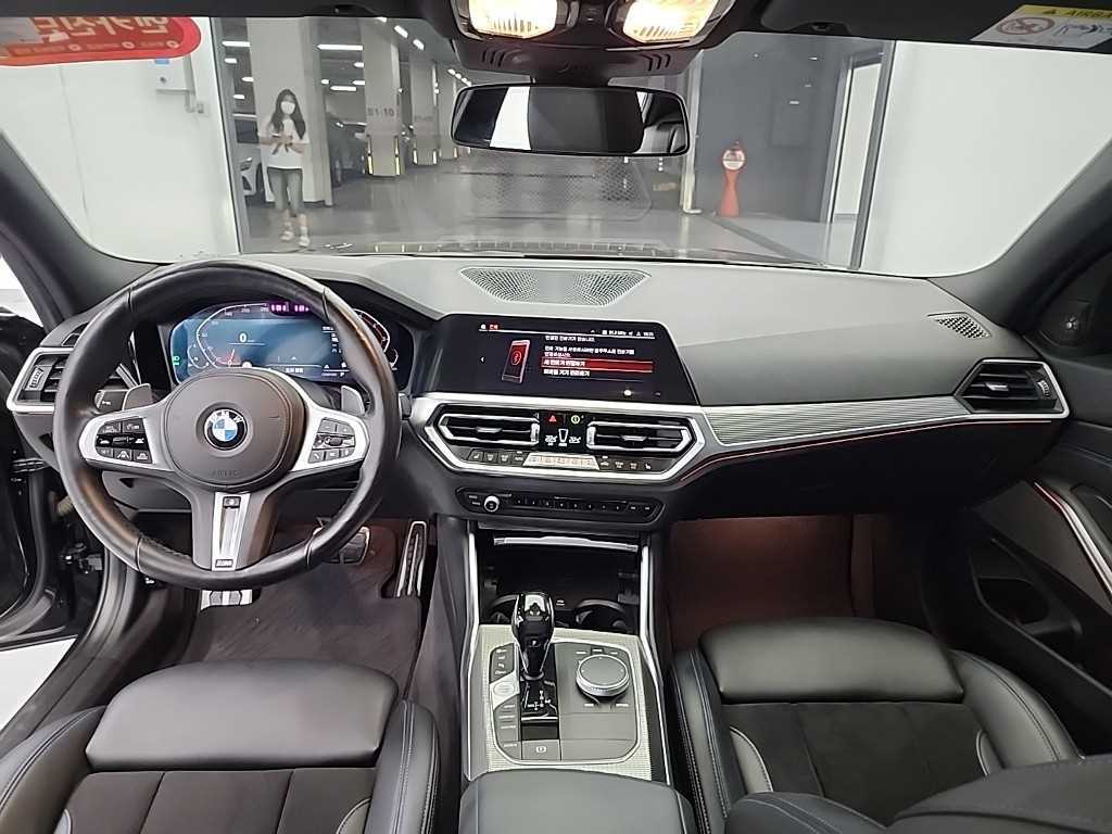 BMW 3 series - Vista 7