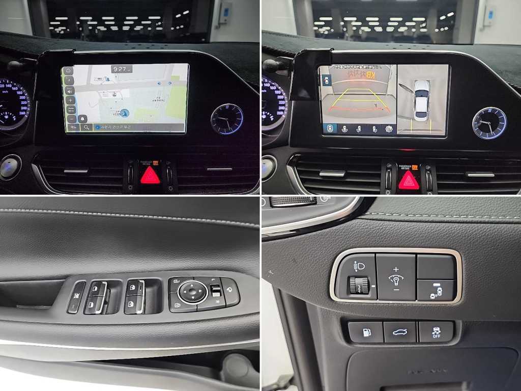 HYUNDAI Grandeur 2018 Blanco - Importación desde Corea - HF Imports Iquique - Foto 18