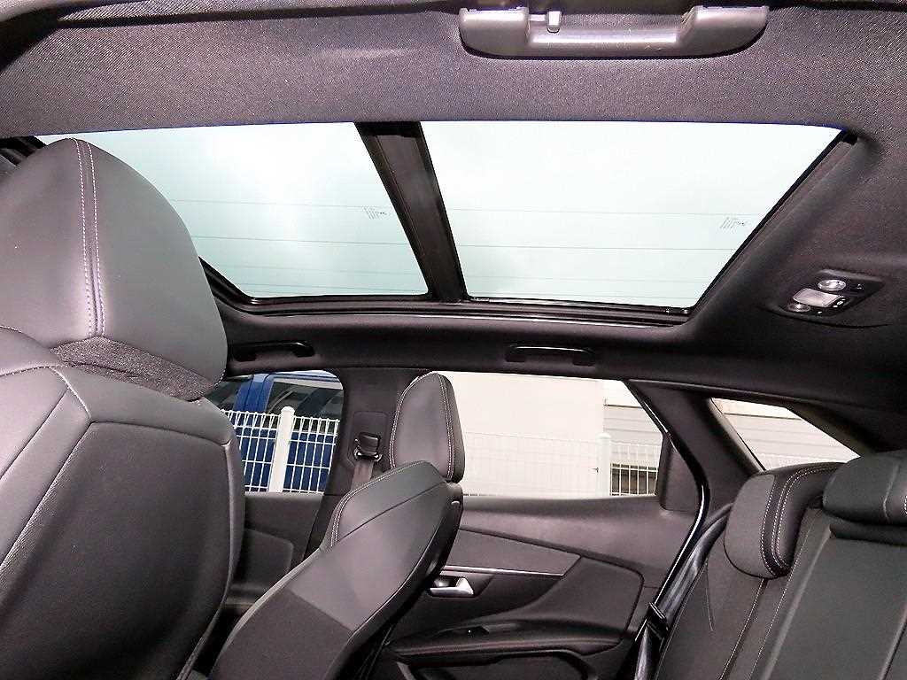 Peugeot 3008 2020 Blanco - Importación desde Corea - HF Imports Iquique - Foto 17